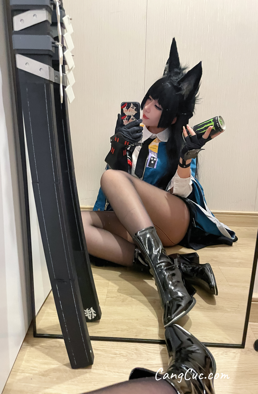 Coser@絞肉姬Walküre – 星见雅自拍